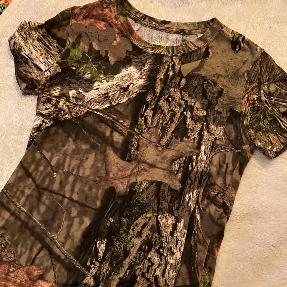 Rustic Ridge Camo T - Picture 3 of 6